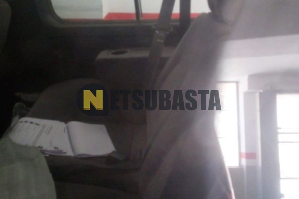 Mitsubishi Montero 2.5 Tdi 1999