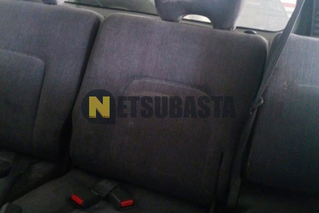 Mitsubishi Montero 2.5 Tdi 1999