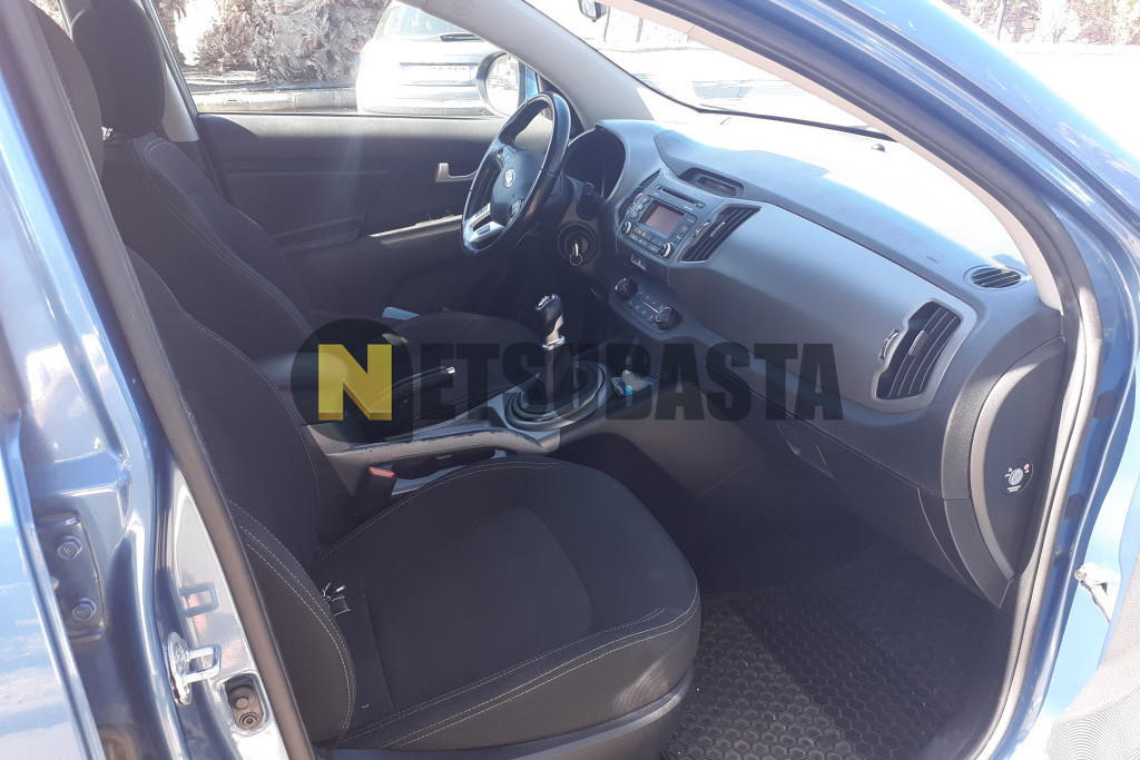 Kia Sportage 1.6 GDi 2014