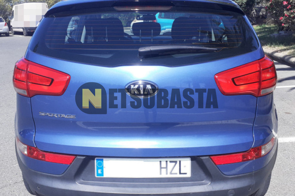 Kia Sportage 1.6 GDi 2014