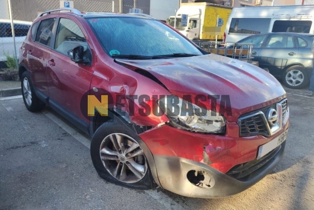 Nissan Qashqai 1.6 2011
