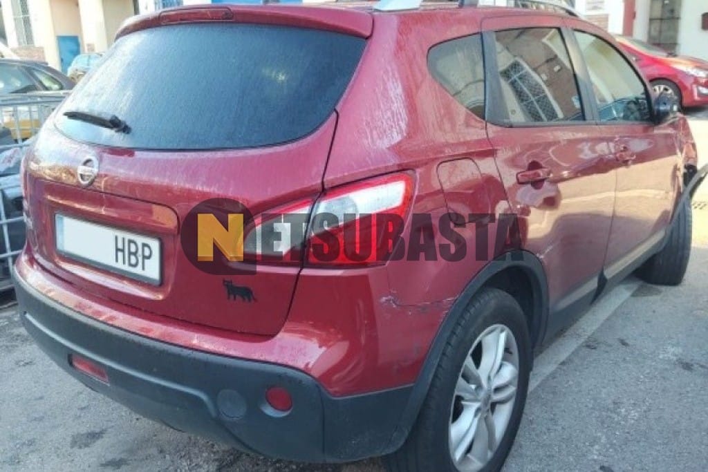 Nissan Qashqai 1.6 2011