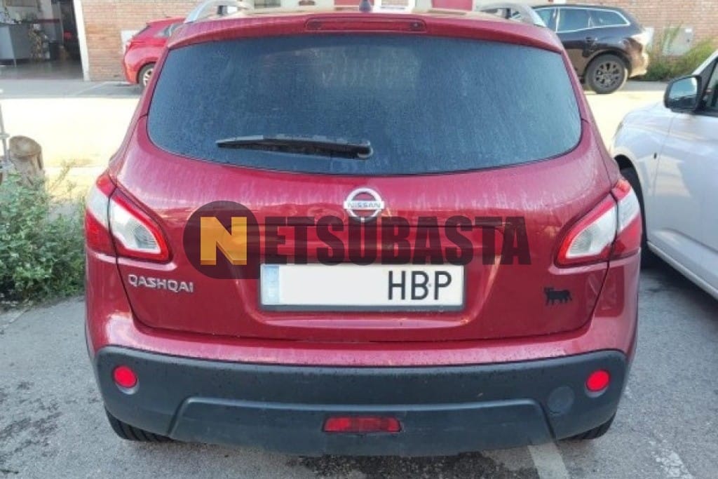 Nissan Qashqai 1.6 2011