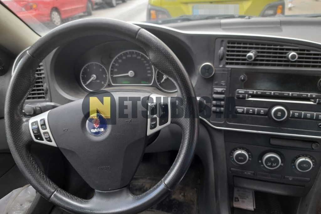 Saab 9-3 Sport Hatch 1.9 TiD 2007