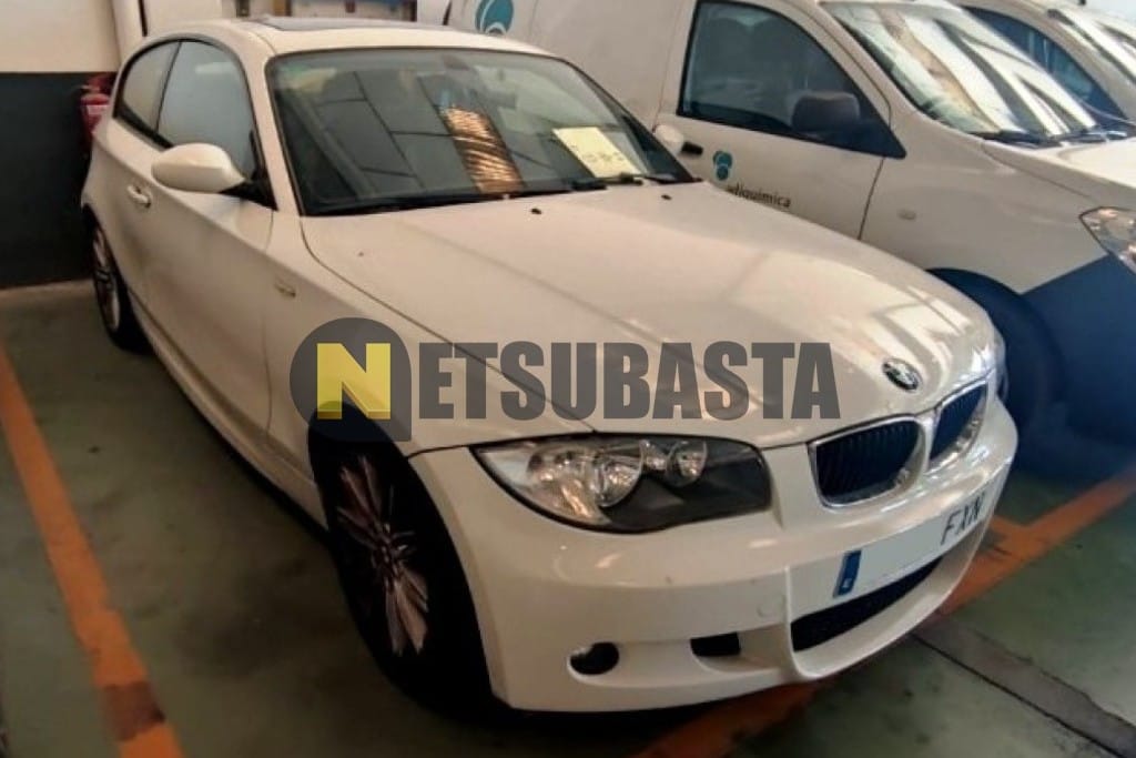 Subasta de Bmw 118d 2007