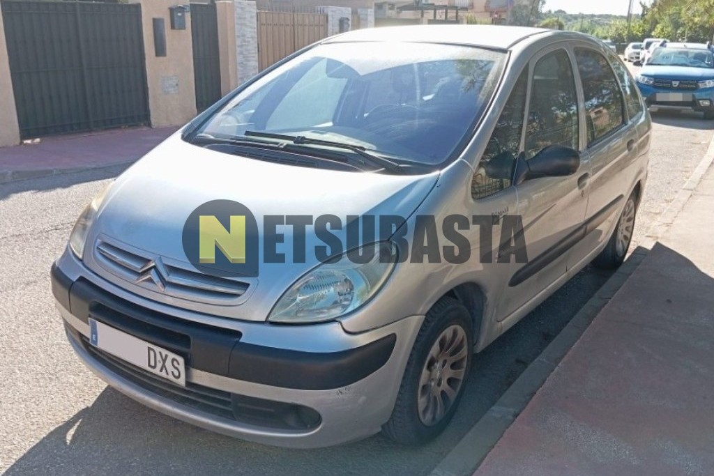 Citroën Xsara Picasso 1.6 HDi 2006