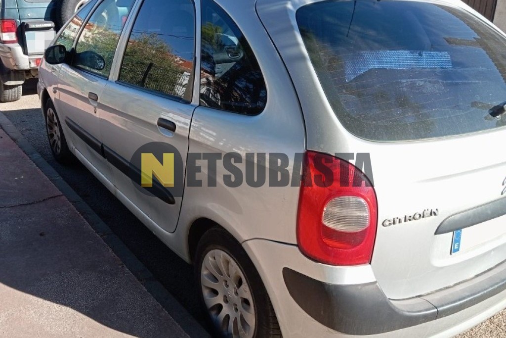 Citroën Xsara Picasso 1.6 HDi 2006