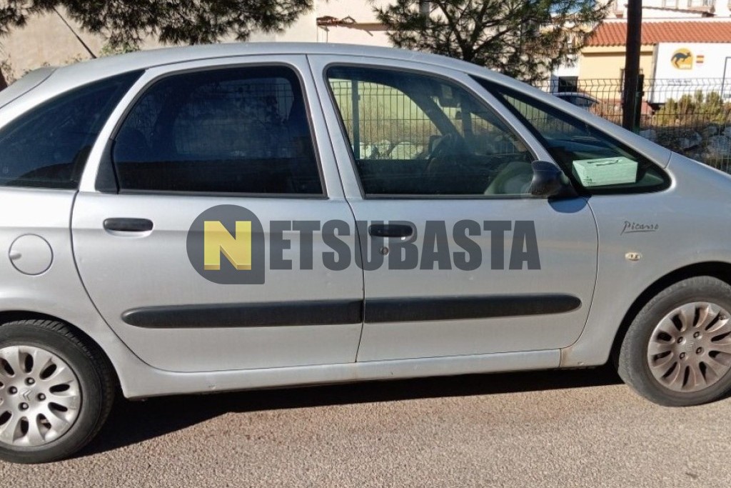 Citroën Xsara Picasso 1.6 HDi 2006