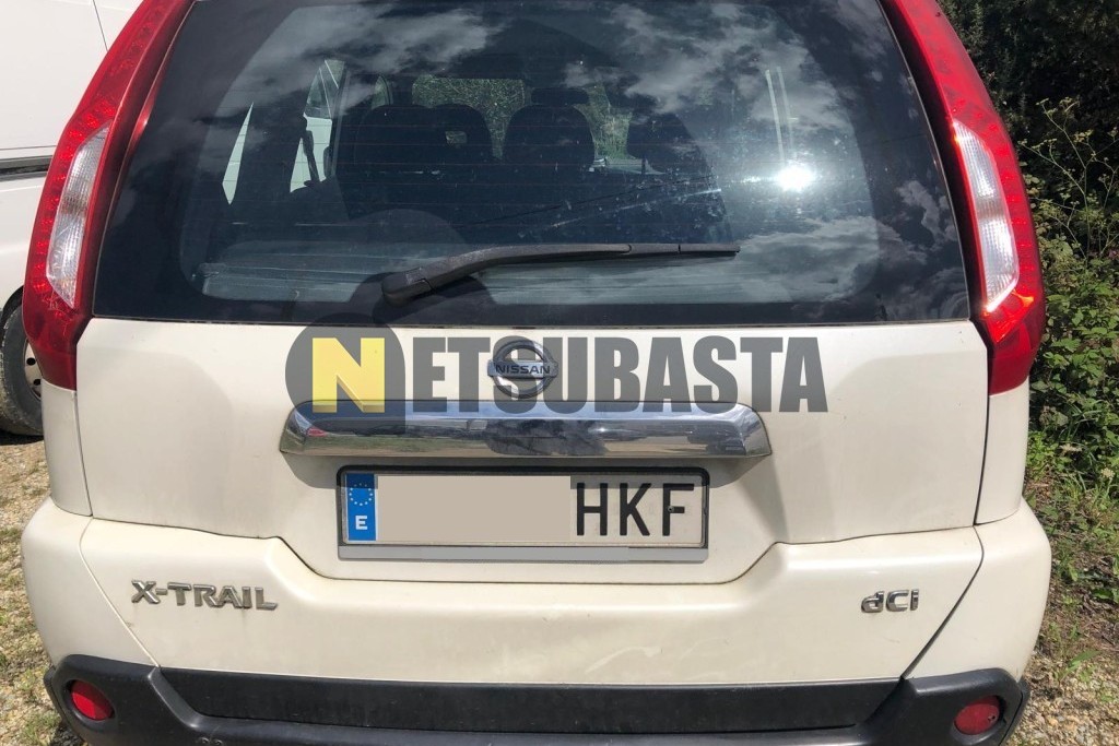 Nissan X-Trail 2.0 dCi 2012