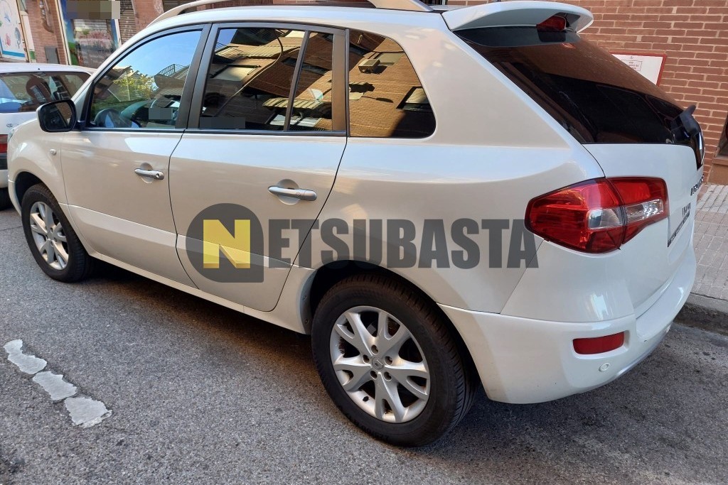 Renault Koleos 2.0 dCi 2011