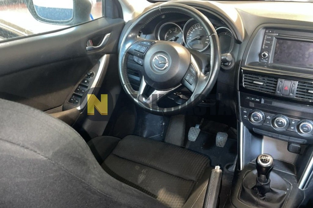 Mazda CX-5 2.2 D 2WD 2013