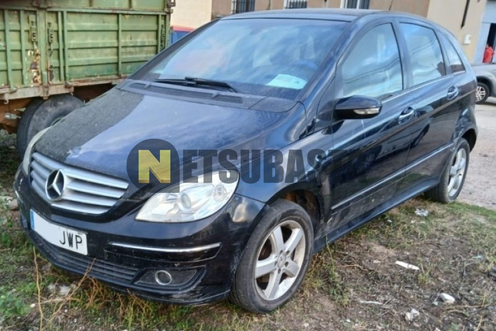 Mercedes-Benz B 180 CDI 2006