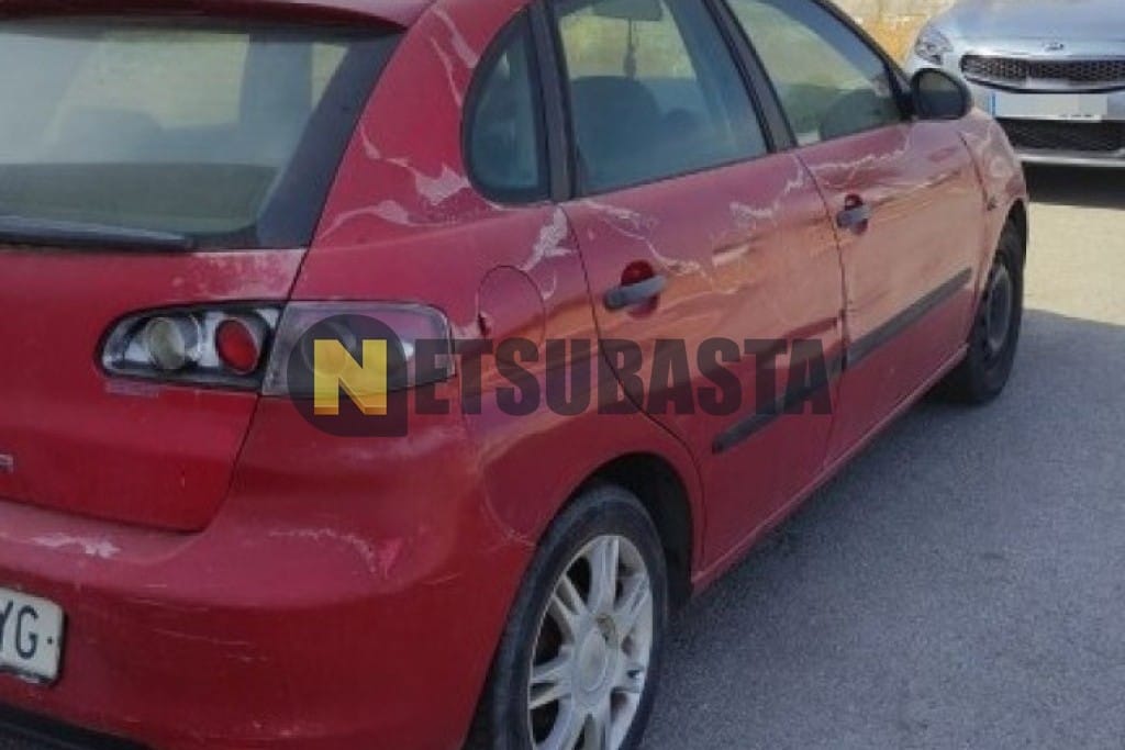 Seat Ibiza 1.4 2006