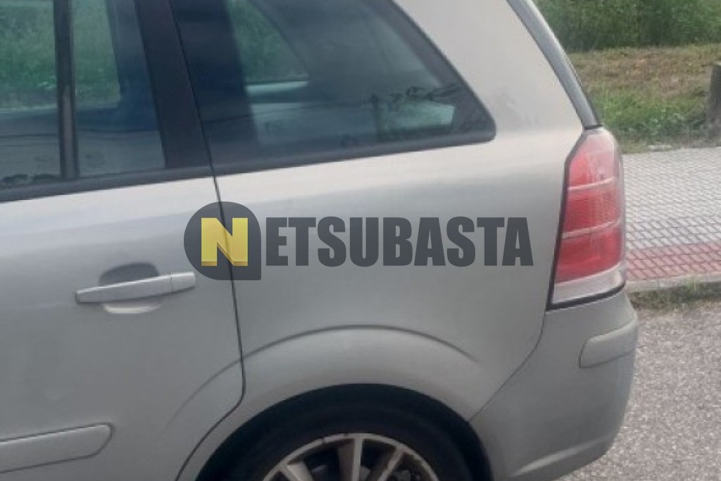 Opel Zafira 1.9 CDTi 2006