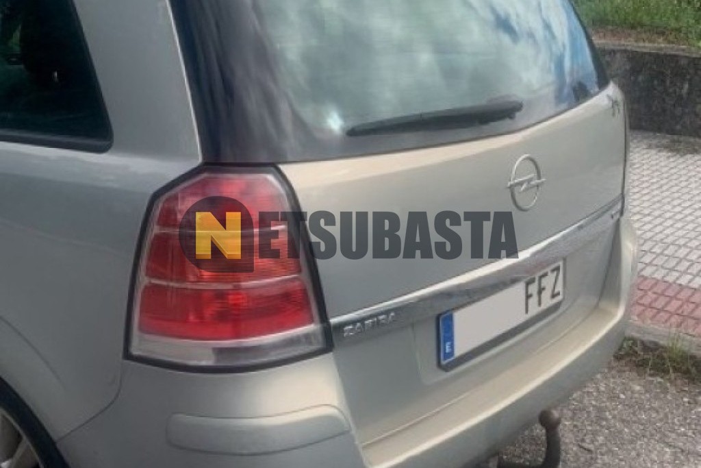 Opel Zafira 1.9 CDTi 2006