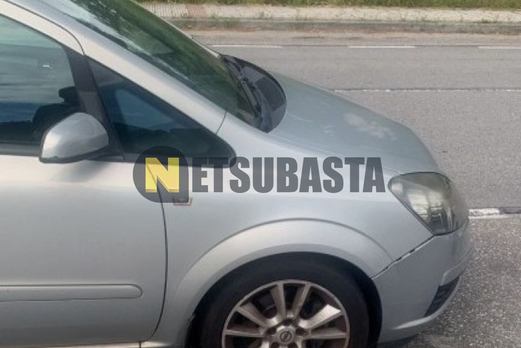 Opel Zafira 1.9 CDTi 2006