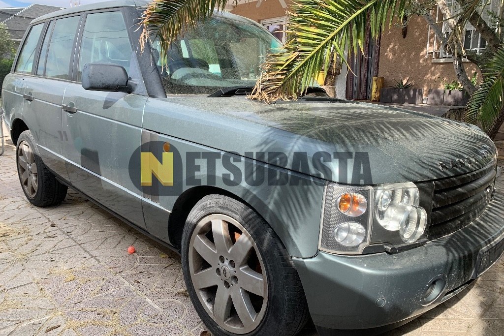 Land-Rover Range Rover Sport 4.4 V8 Aut. 2003