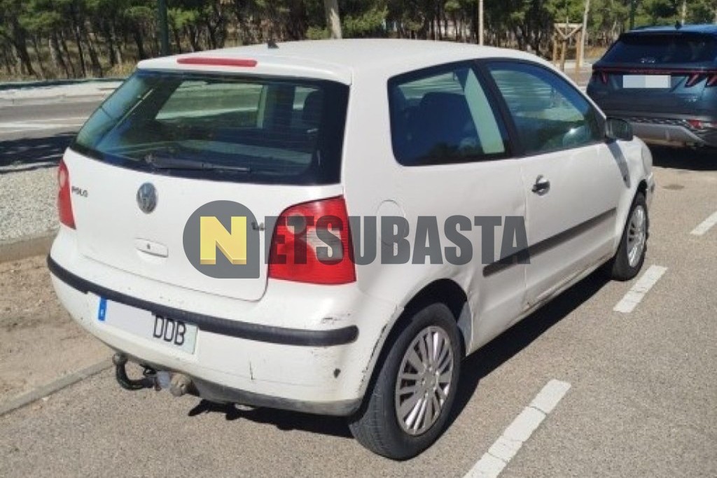 Volkswagen Polo 1.4 2003