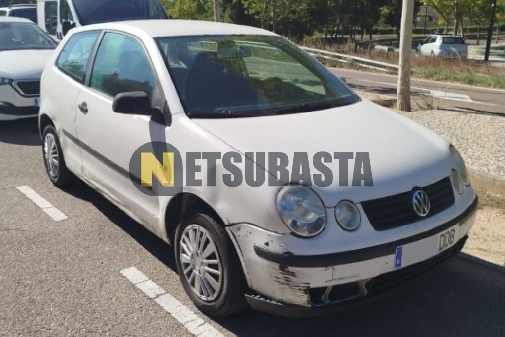 Volkswagen Polo 1.4 2003