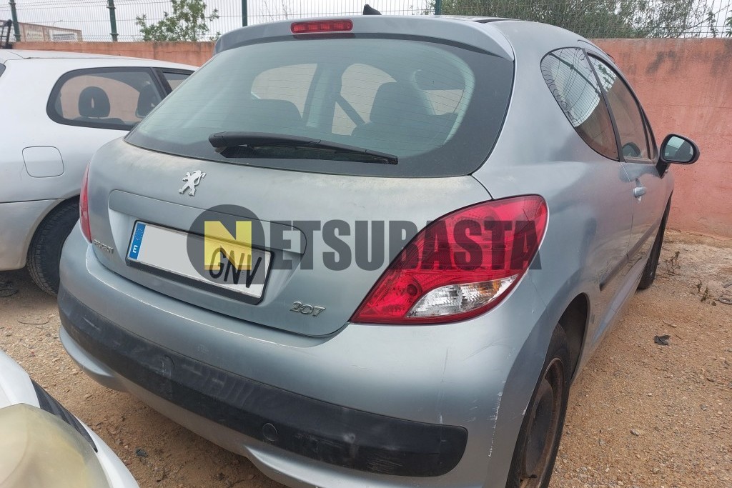 Peugeot 207 1.4i 2009