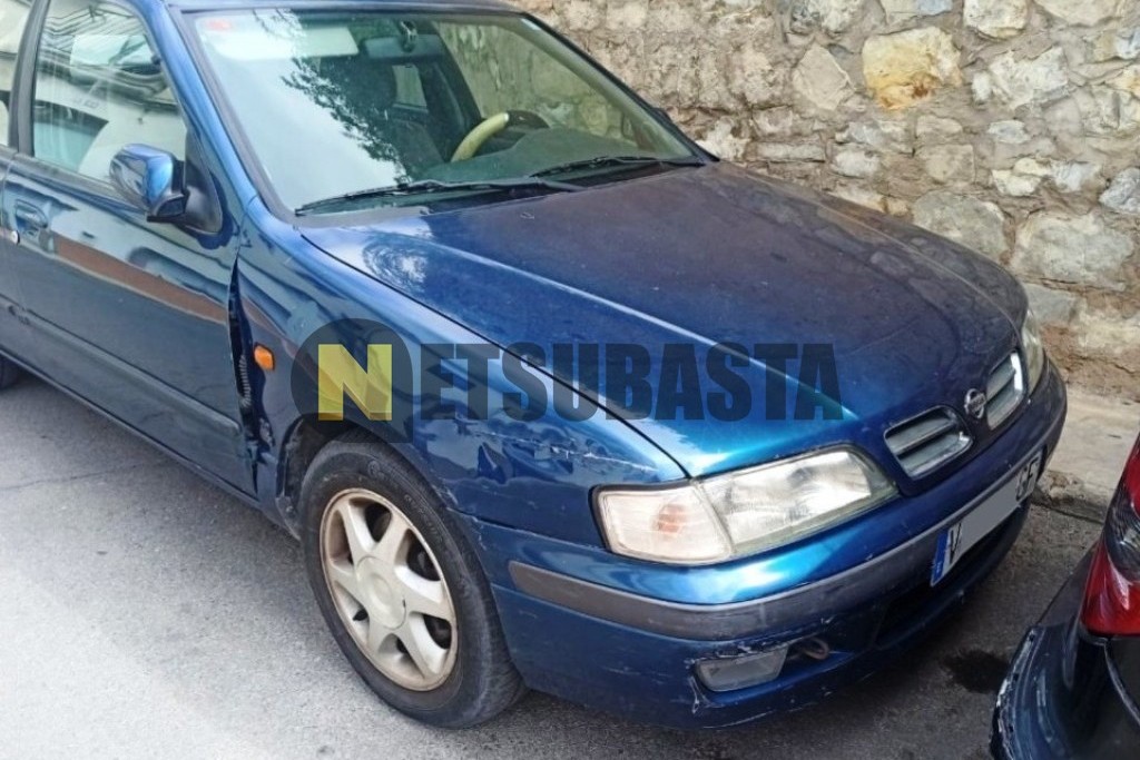 Nissan Primera 2.0 TD 1998