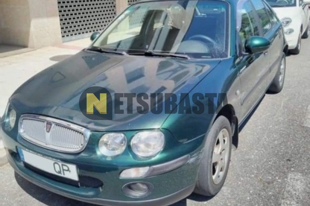 Rover 25 1.4 2000