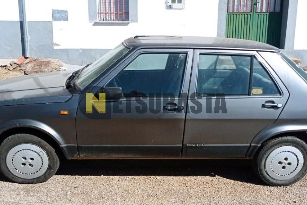 Fiat Regata 1.3 70S 1987