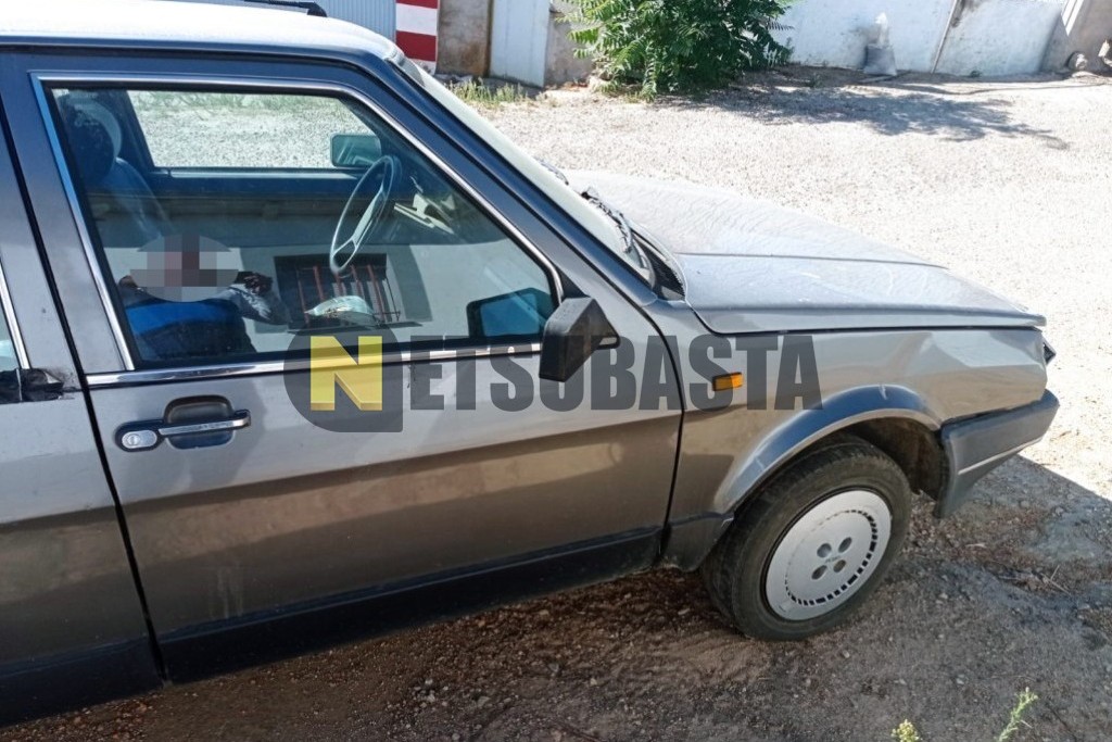 Fiat Regata 1.3 70S 1987