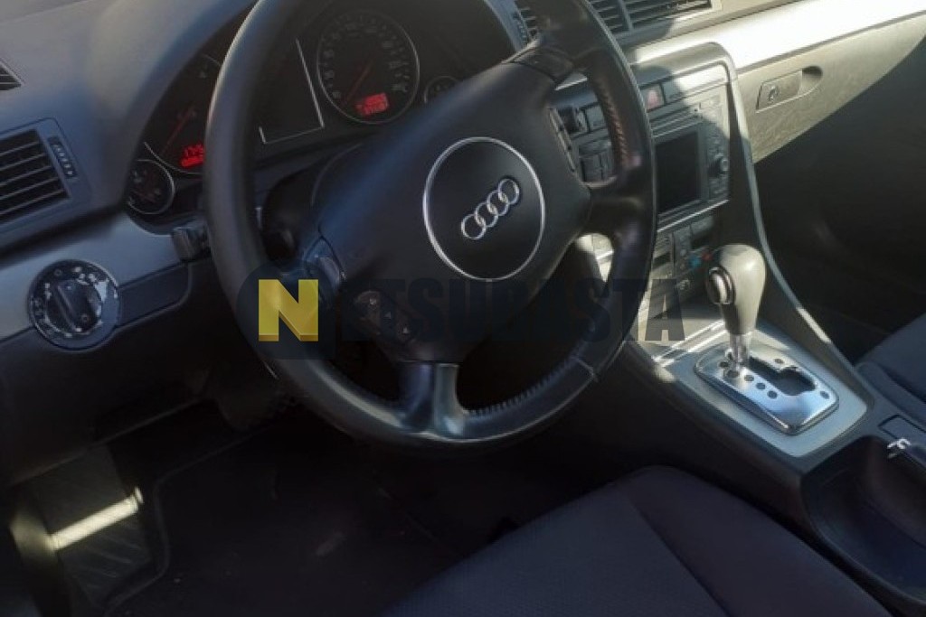 Audi A4 2.5 TDI multitronic 6 vel. 2003