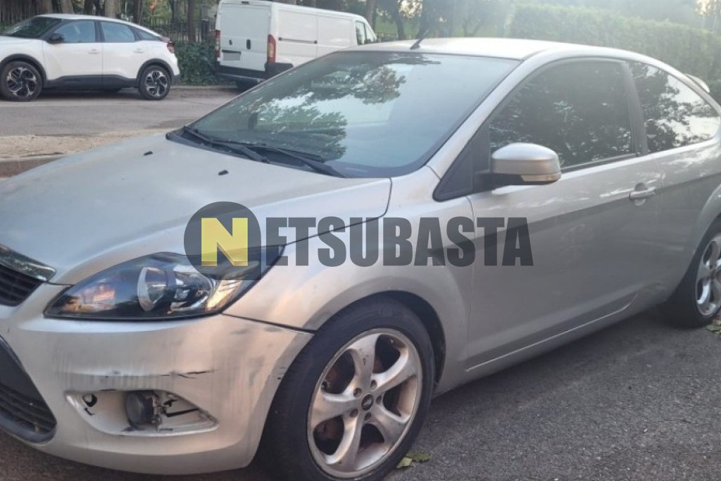 Ford Focus 1.8 TDCi 2008