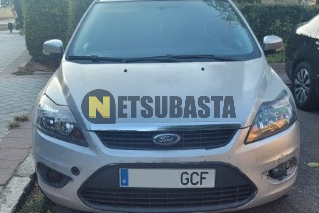 Ford Focus 1.8 TDCi 2008