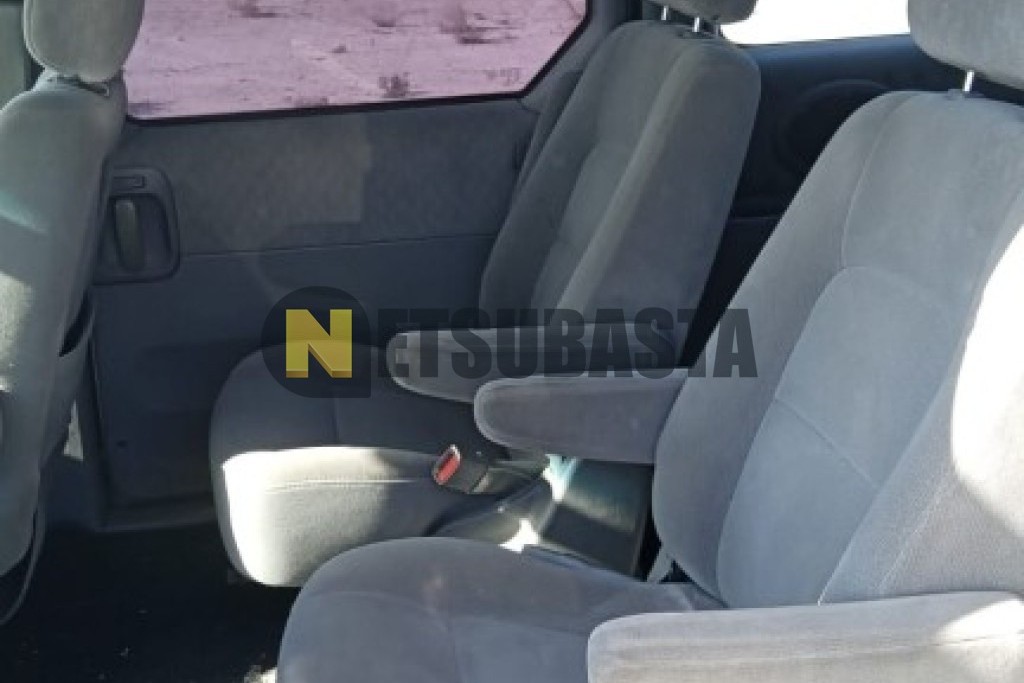 Kia Carnival 2.9 CRDi 7 plazas 2005