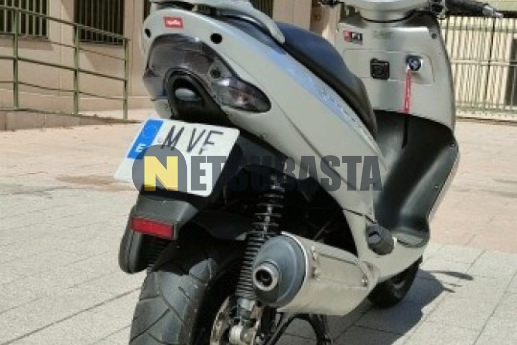 Aprilia Leonardo 125 1997