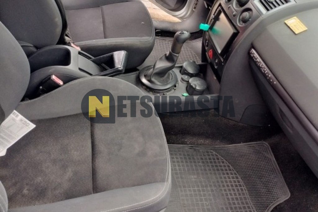 Renault Megane Sedan 1.4 16V 2008