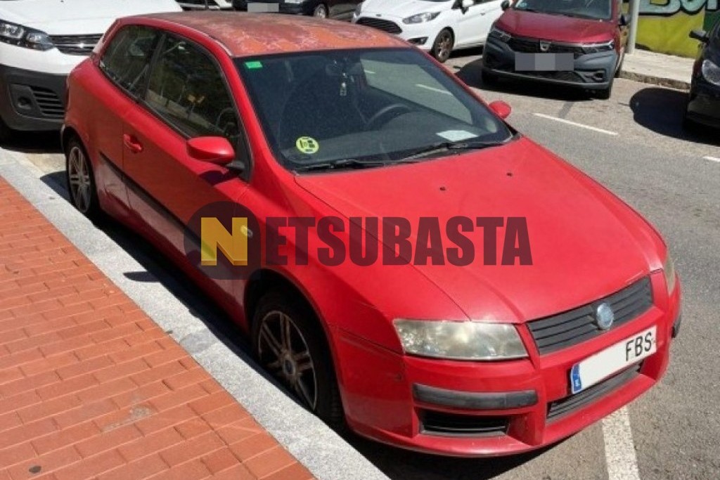 Fiat Stilo 1.9 Multijet 2006