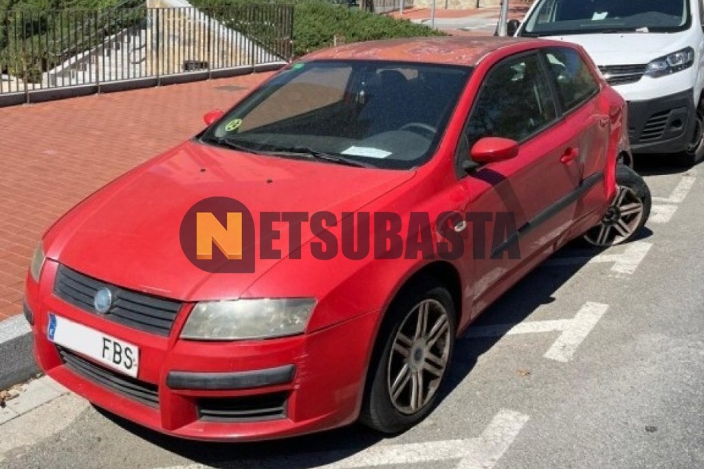 Fiat Stilo 1.9 Multijet 2006