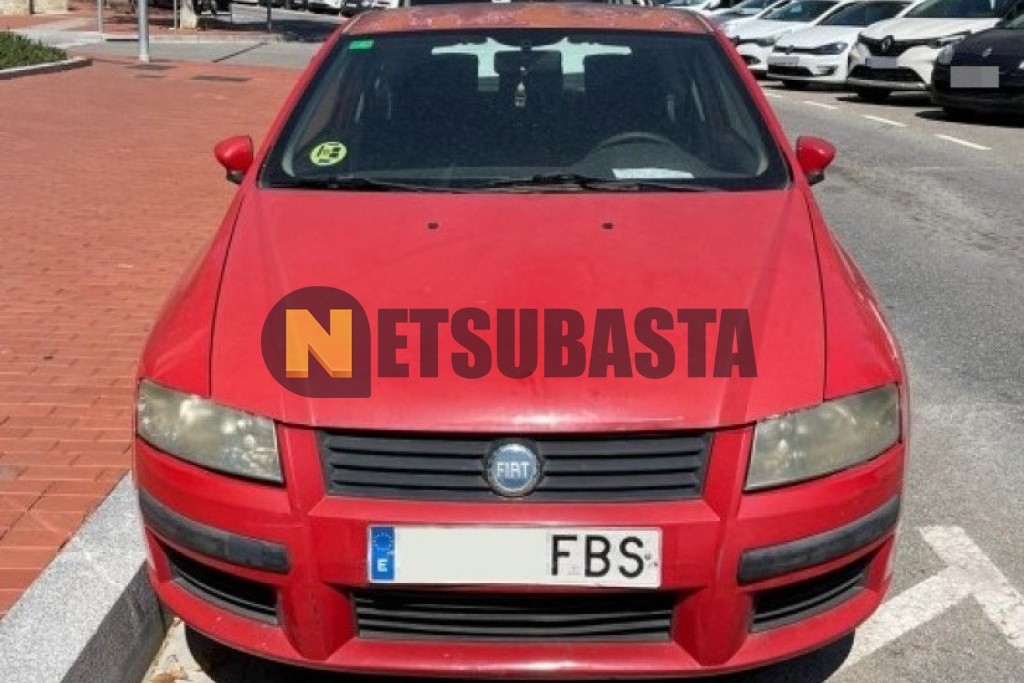 Fiat Stilo 1.9 Multijet 2006