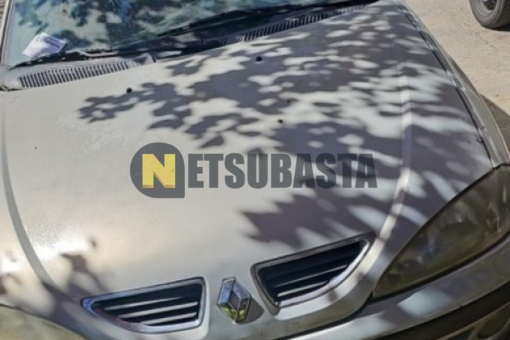 Renault Megane Classic 1.9 dCi 2001