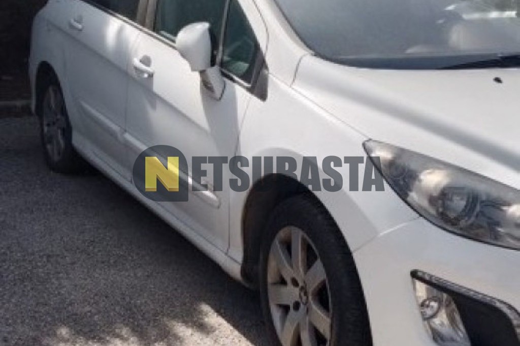 Peugeot 308 SW 1.6 e-HDi 2012