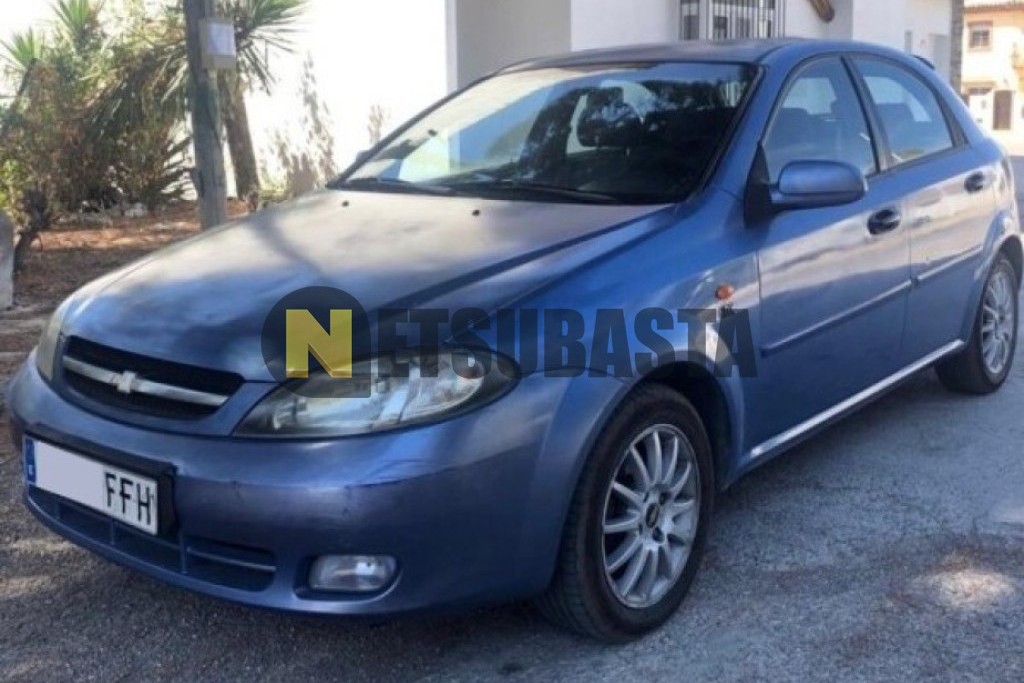 Chevrolet Lacetti 1.6 16v 2006