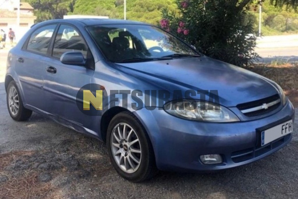 Chevrolet Lacetti 1.6 16v 2006