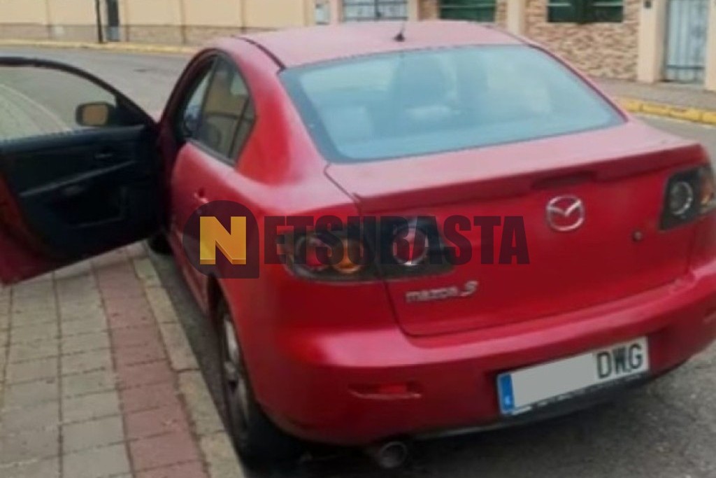 Mazda 3 SportSedan 1.6 CRTD 2006