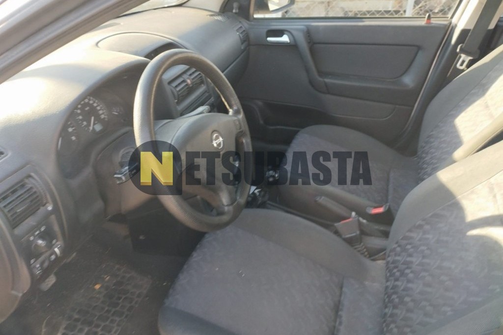 Opel Astra 1.6 8V 2003