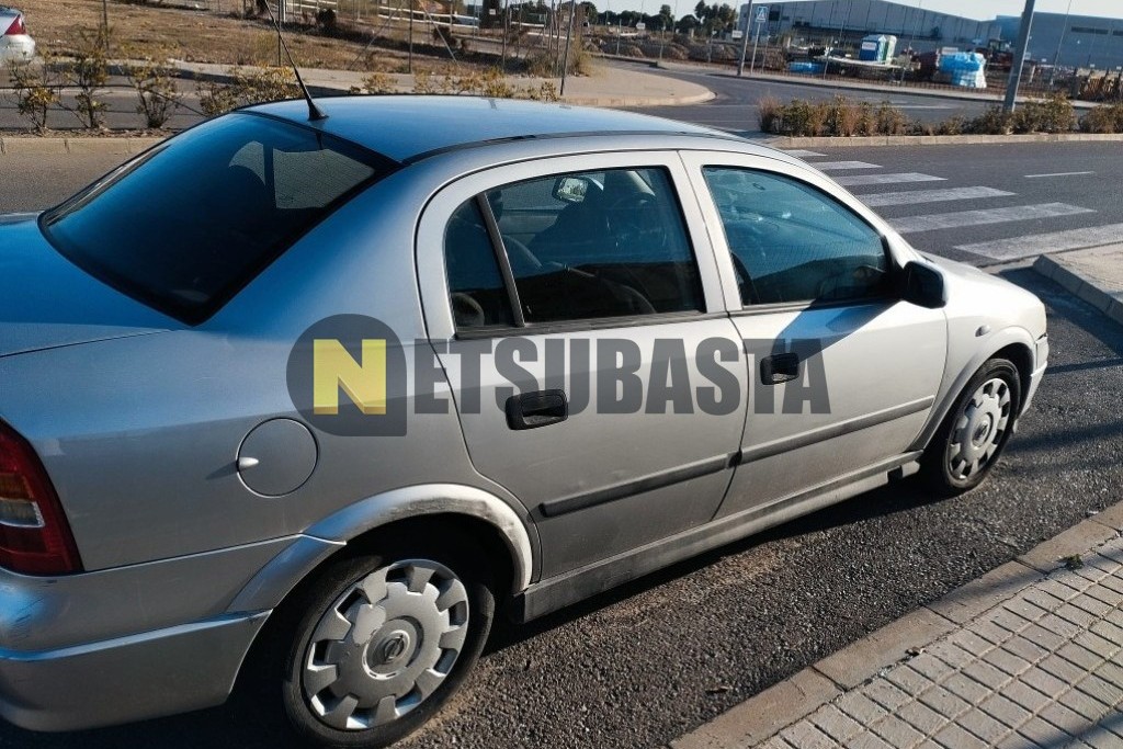 Opel Astra 1.6 8V 2003