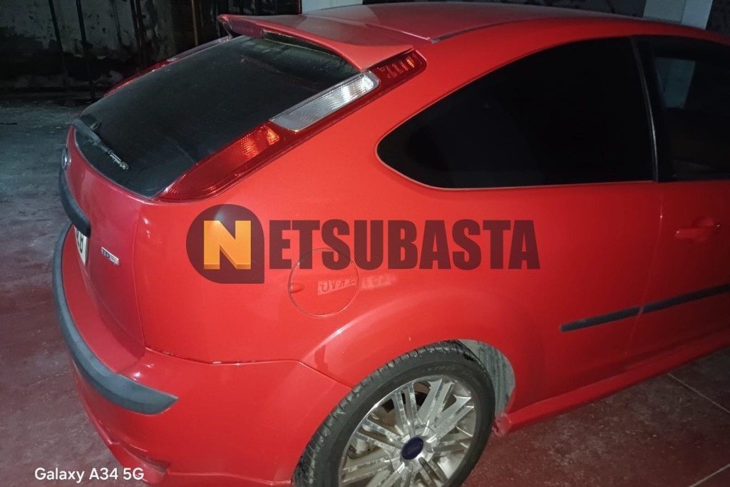 Ford Focus 2.0 TDCi 2005