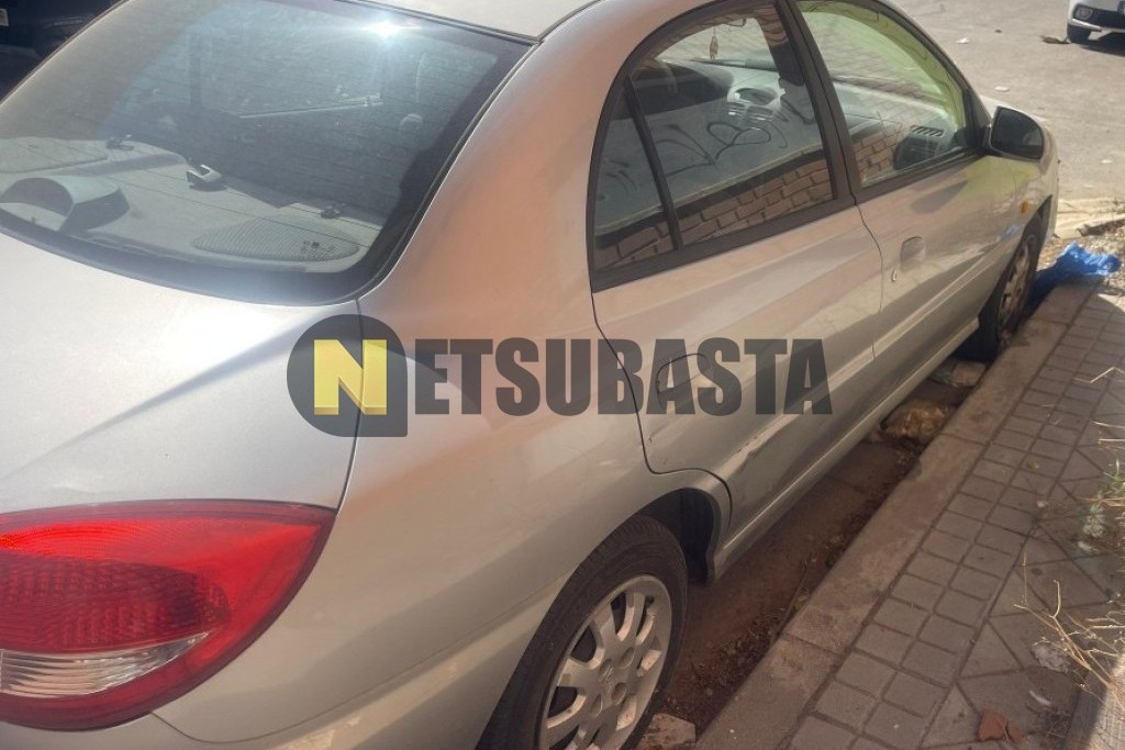 Kia Rio 1.5 16V 2003