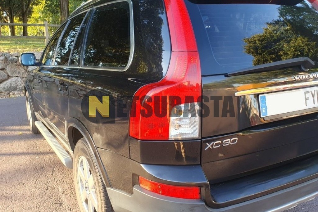 Volvo XC90 D5 Aut 2007