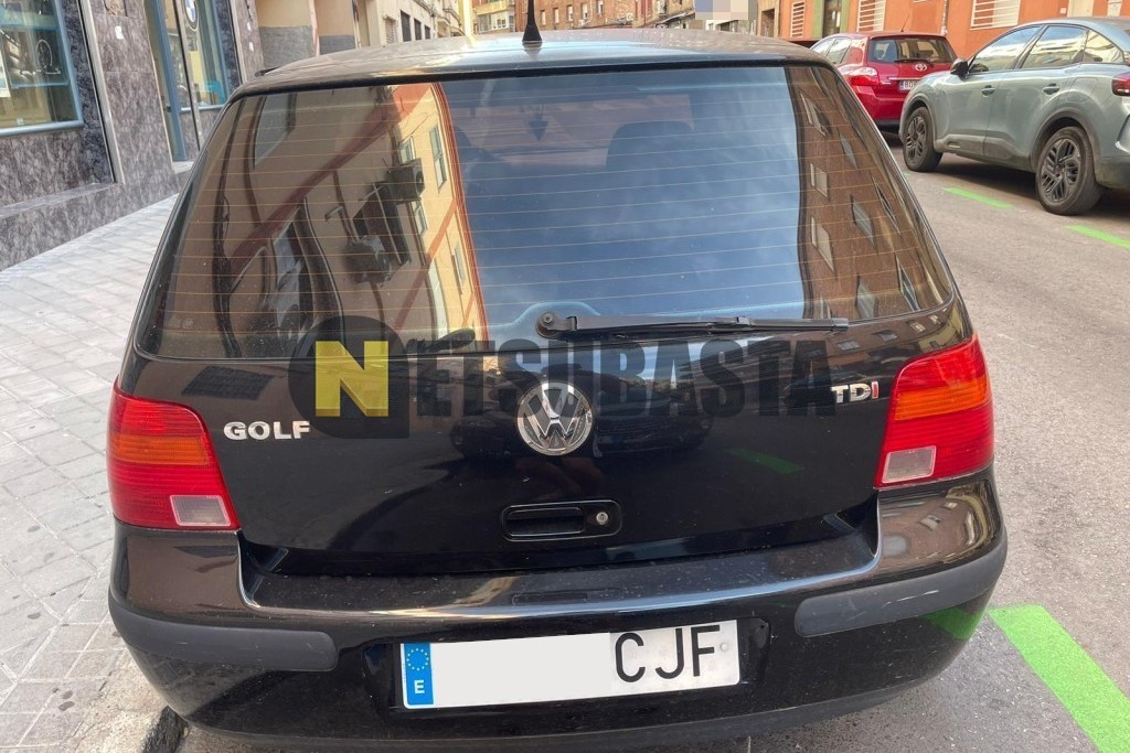 Volkswagen Golf 1.9 TDI 2003