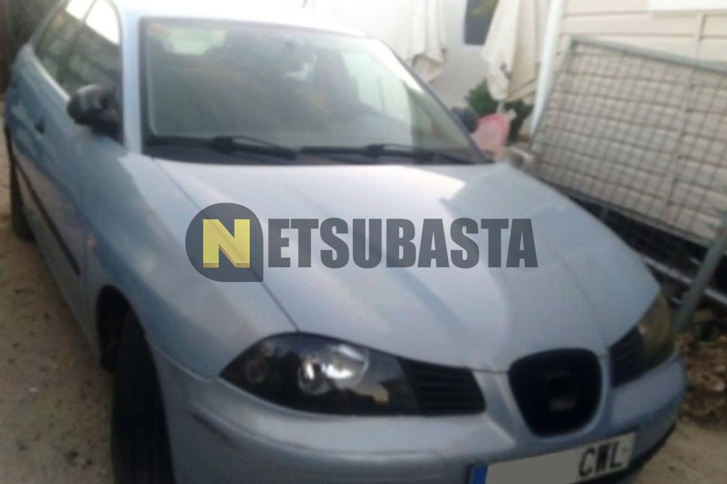 Seat Ibiza 1.9 SDi 2004