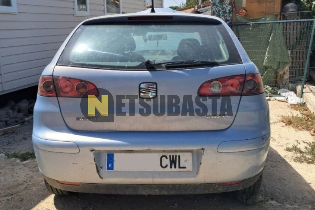 Seat Ibiza 1.9 SDi 2004